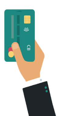 Paiement carte bancaire