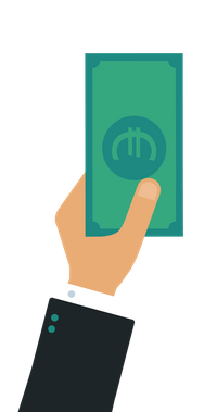 Paiement éspeces
